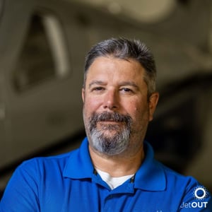 Jet OUT Employee Spotlight - Gary Bavuso