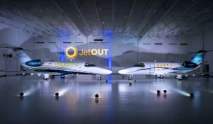 Jet OUT’s factory-new CJ4 Gen2 fleet reaches 15
