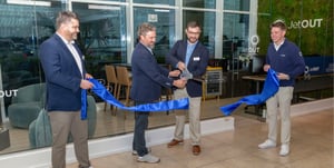 Jet OUT Soars into South Florida with New Base at Fort Lauderdale Airport