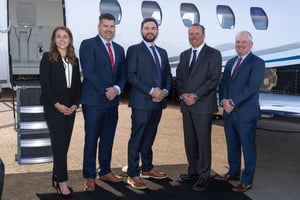 Jet OUT Announces Cessna Citation CJ4 Gen 2 Fleet Order From Textron Aviation