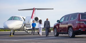 Why Some Business Leaders Are Rethinking The ROI Of Private Aviation