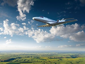 Cessna Citation CJ4: The Safest and Most Reliable Light Jet