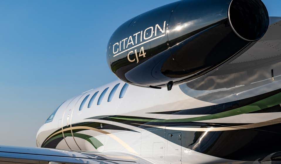 Citation Cj4